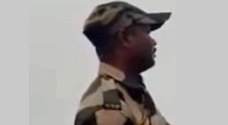 বাংলাদেশে প্রবেশ করায় বিজিবির হাতে বিএসএফ সদস্য আটক